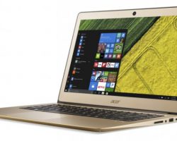 Самый тонкий во Вселенной. Мини-обзор ультрабука Acer Swift 7