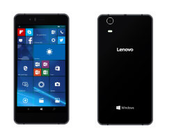 Lenovo SoftBank 503LV — новый Windows-смартфон для японского рынка