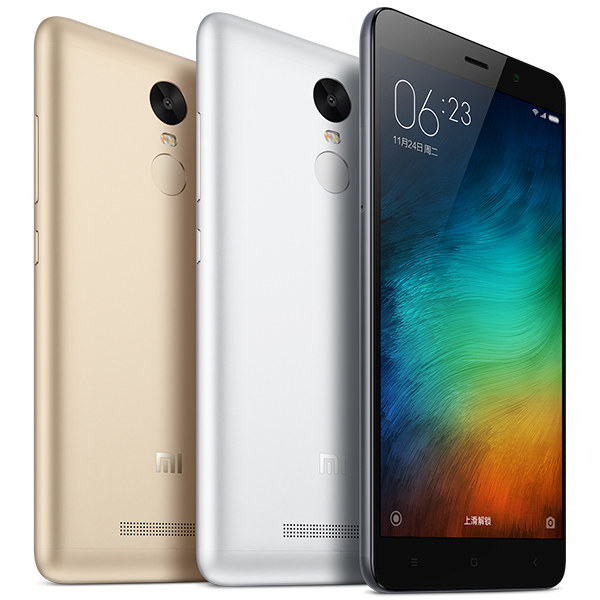 Смартфон Xiaomi Redmi Note 3 Pro