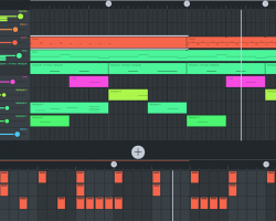 На Windows, Windows Phone и Windows 10 Mobile появился музыкальный секвенсор FL Studio Mobile