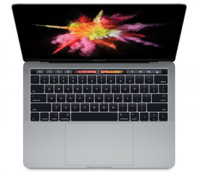 MacBook Pro (конец 2016 года)