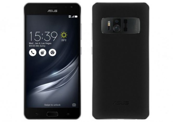 Asus Zenfone AR