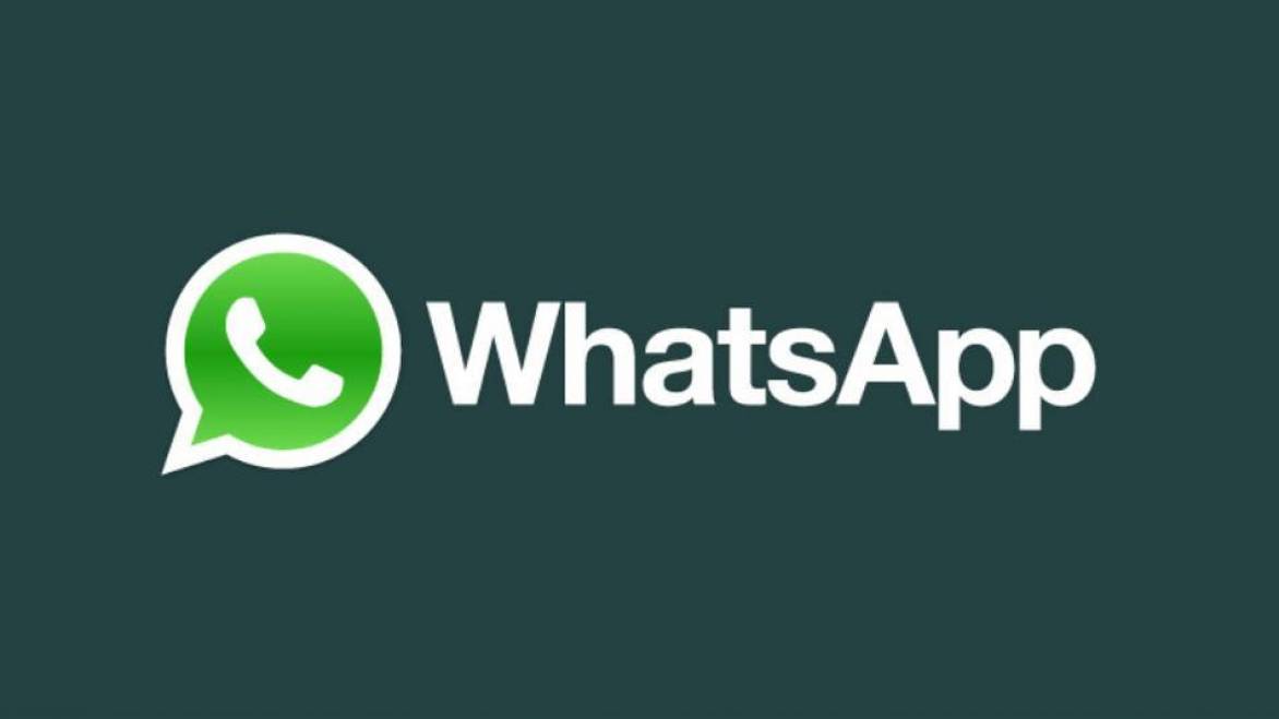 Логотип WhatsApp