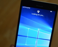 Windows Hello будет работать в Windows 10 Mobile намного быстрее