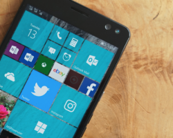 Из Windows 10 Mobile будет убран «уголок приложений»