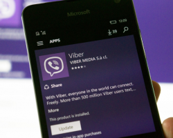 Viber для Windows 10 и Windows 10 Mobile получил крупное обновление
