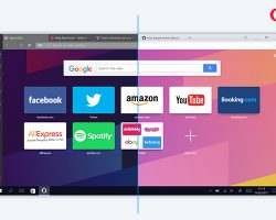 Браузер Opera ждёт новый редизайн