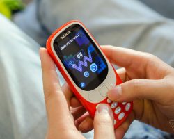 На MWC 2017 представлена обновленная Nokia 3310