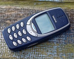 Легендарный телефон Nokia 3310 вернётся в этом месяце