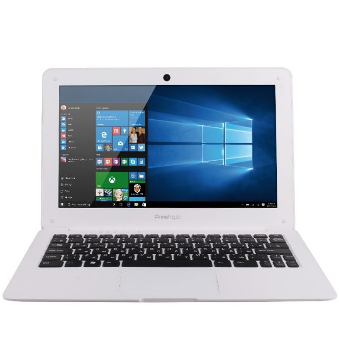 MacBook в массы. Обзор компактного ноутбука Prestigio SmartBook 116A