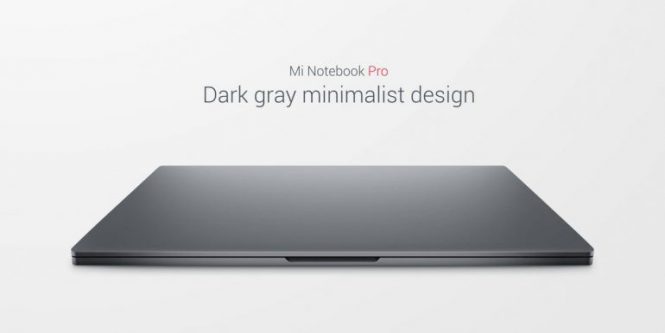 Mi Notebook Pro