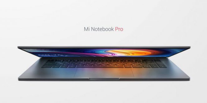 Mi Notebook Pro