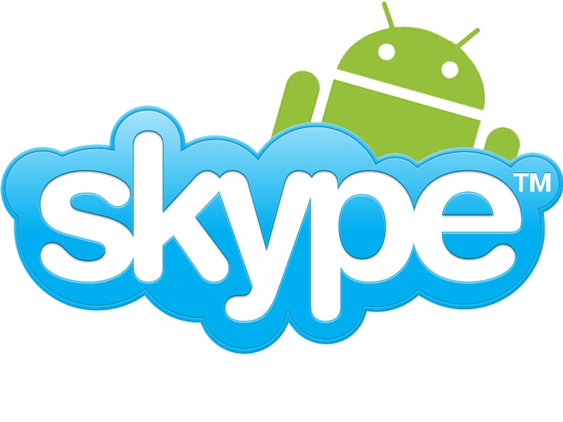 Skype для Android