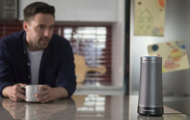 Harman Kardon Invoke speaker