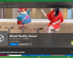 Microsoft Store получил еще больше Fluent Design