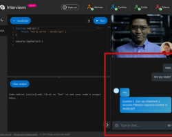 Microsoft усовершенствует Skype interviews