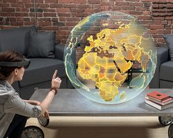 Очки смешанной реальности HoloLens поступят в продажу в 29 новых странах
