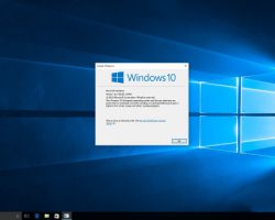 На сайте Microsoft доступны для загрузки ISO-образы Windows 10 17127