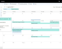 Теперь задачи Microsoft Planner могут быть импортированы в Outlook