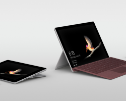 Планшет Microsoft Surface Go уже доступен для предзаказа