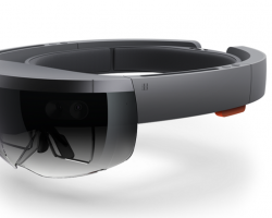 Новый голографический шлем HoloLens появится во втором квартале следующего года