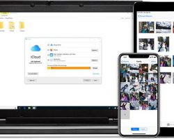 В iCloud на Windows внедрили новый менеджер паролей